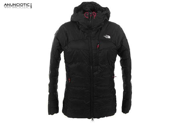 Cazadora the north face. talla m.