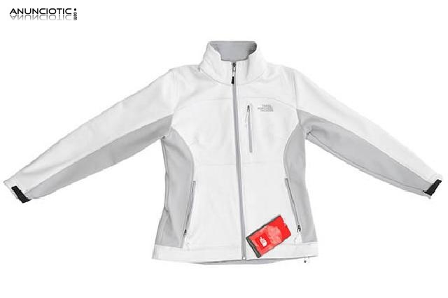 Cazadora/forro polar the north face (mujer)