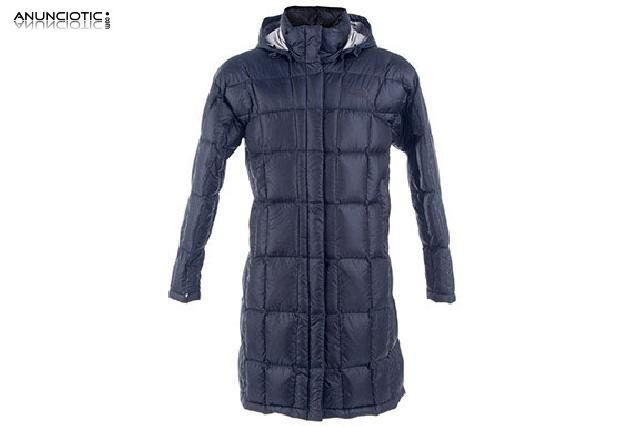 Abrigo the north face. talla m.