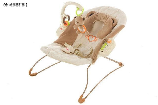 Hamaca fisher price corazon relajante