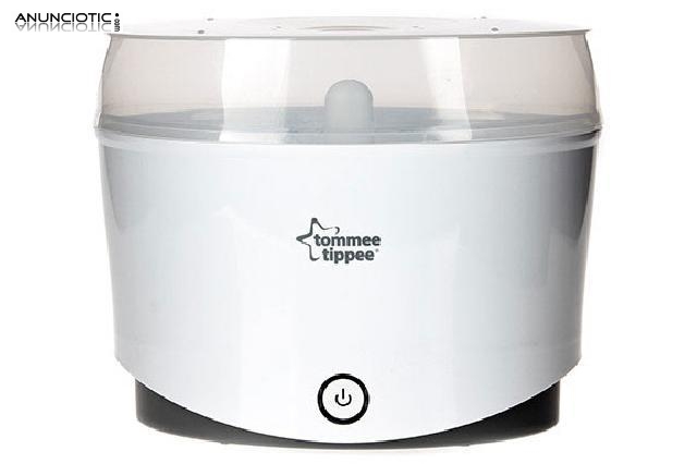 Esterilizador de biberones tommee tippee