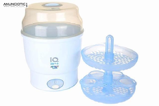 Esterilizador philips avent iq24