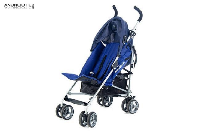 Silla asalvo azul silla paseo