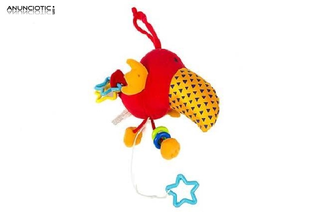 Tucan peluche otros juguetes