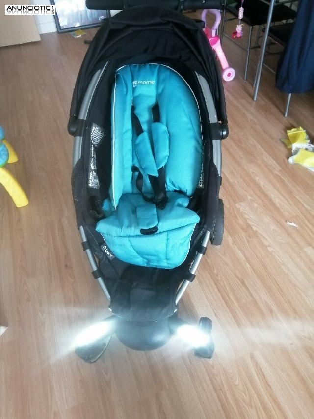 venta nuevos 4moms Origami Automatic Stroller 200