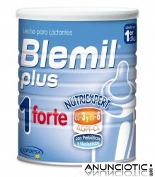 Oferta Blemil Plus 1 leche infantil en bebefarma.com