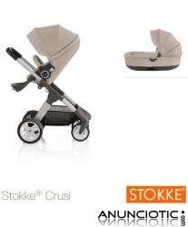 Nuevo 2013 Stokke completo Crusi cochecito de bebé