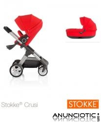 Nuevo 2013 Stokke completo Crusi cochecito de bebé