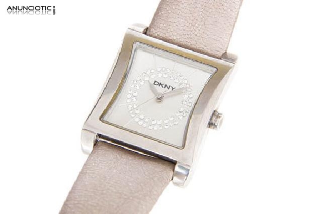 Reloj de pulsera dkny (dama)