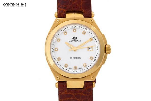 Lorenz aquitania oro 18k (dama)