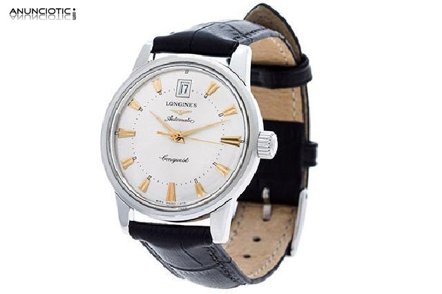 Longines conquest (caballero)