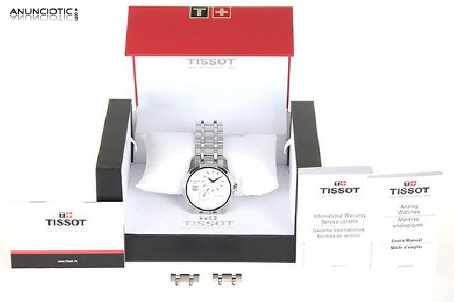 Reloj tissot t0345 (caballero)