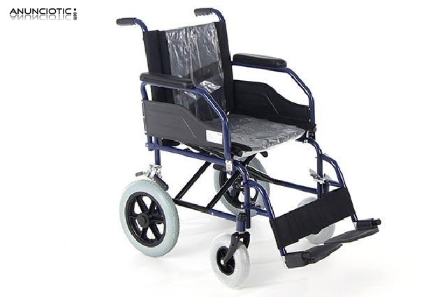 Silla ruedas 12' 909bx-r43-r46