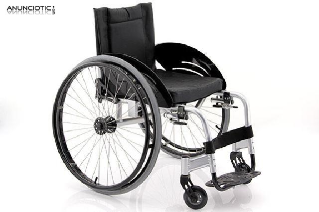 Silla de ruedas activa eu730 lq36