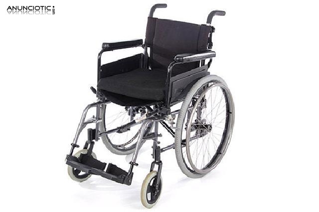 Silla de ruedas excel van os 200s