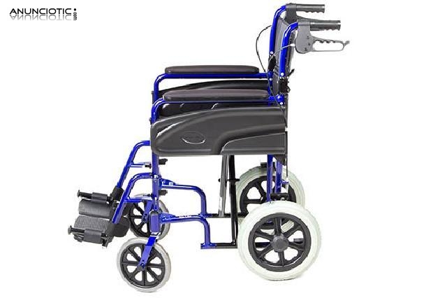 Silla de ruedas invacare alu lite