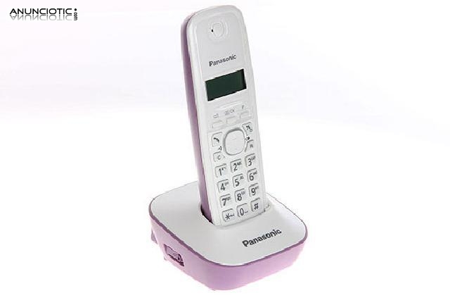 Teléfono inalámbrico panasonic kx-tg1611sp