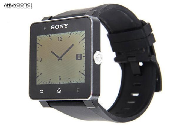 Sony smart watch 2