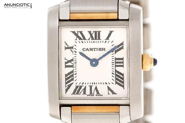 Cartier tank française