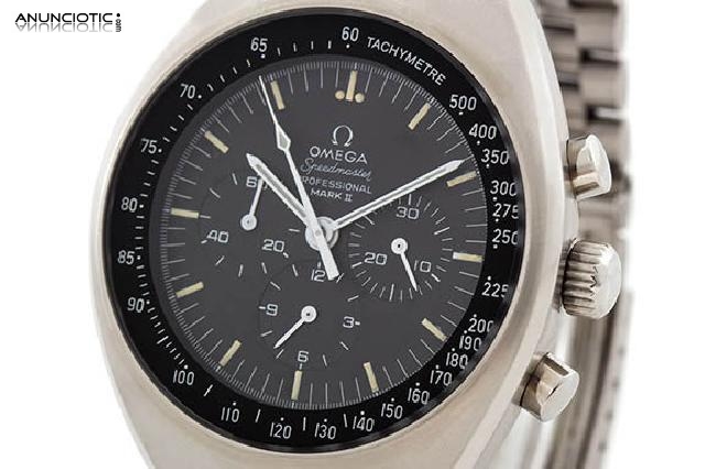 Omega speed master mark ii