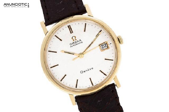 Omega genevé