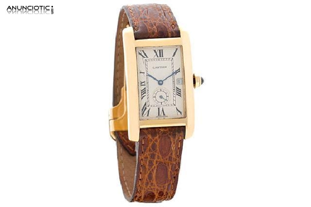 Cartier tank americaine