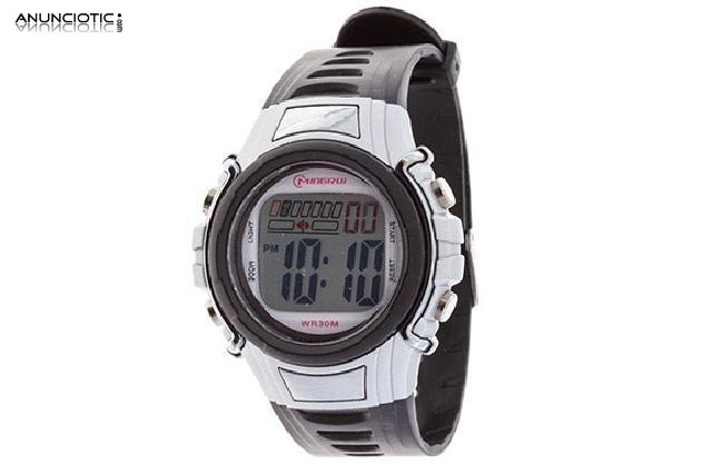 Reloj digital mingrui mr8515