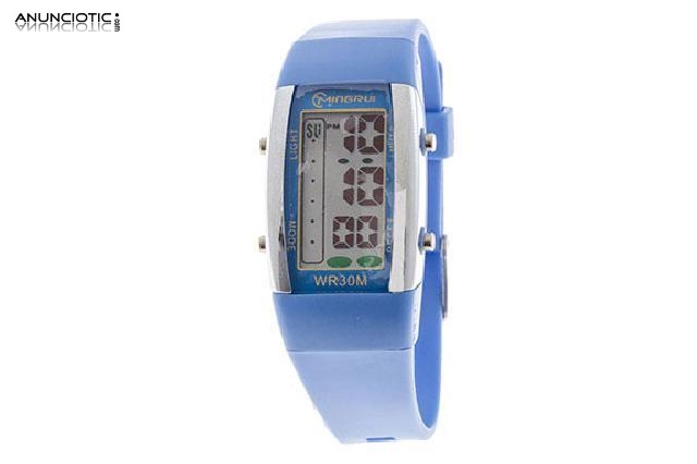 Reloj digital mingrui mr8513