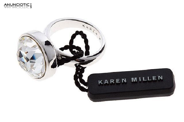 Anillo karen millen