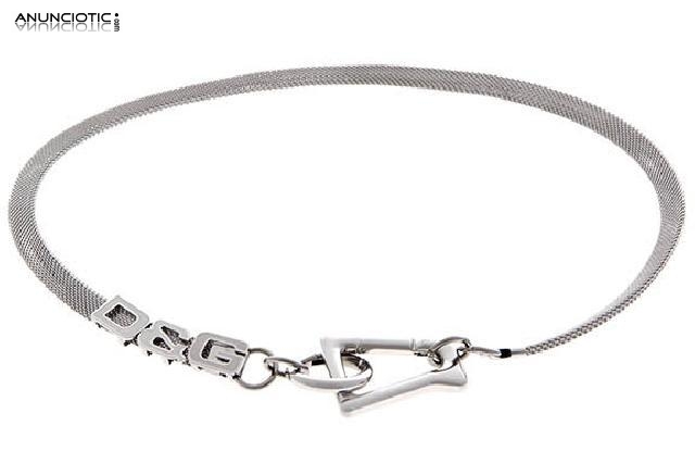 Collar d&g de acero