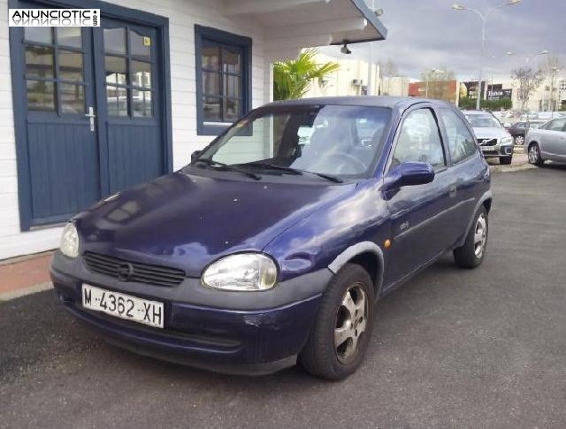 Opel Corsa coche de Ocasion en Madrid