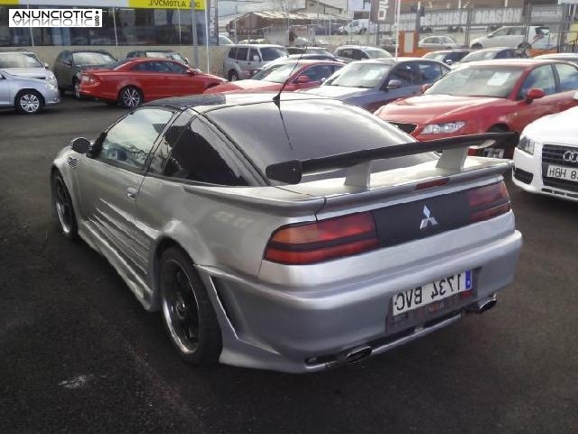 Mitsubishi Eclipse 2.0 coche de ocasion madrid