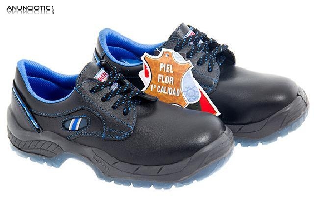 Zapato de seguridad panter diamante plus s2 t.44