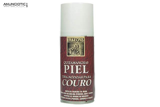 Quitamanchas piel 150ml