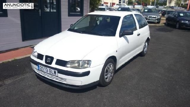 Seat Ibiza Coche de ocasion en Madrid