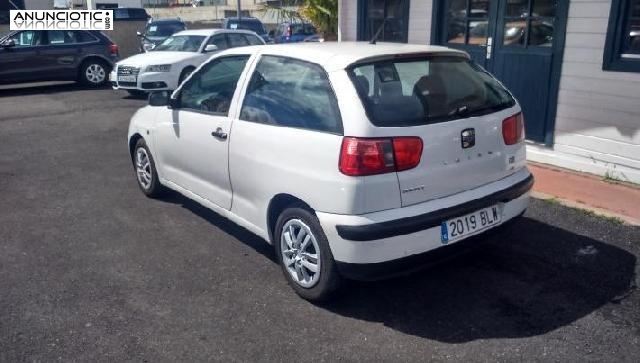 Seat Ibiza Coche de ocasion en Madrid