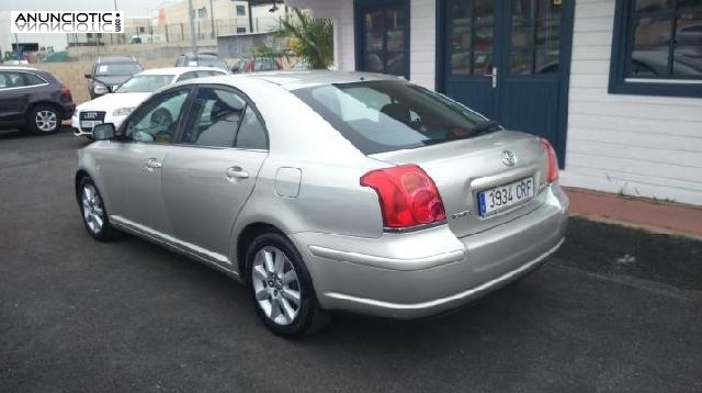 Toyota Avensis 1.8 