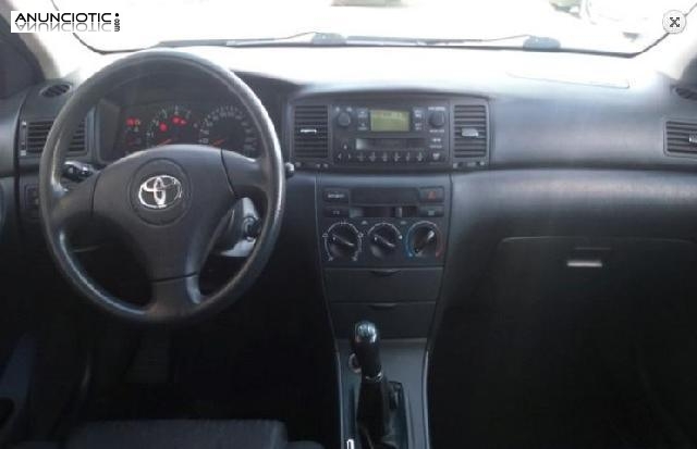 Toyota Corolla SW coche de ocasion Madrid