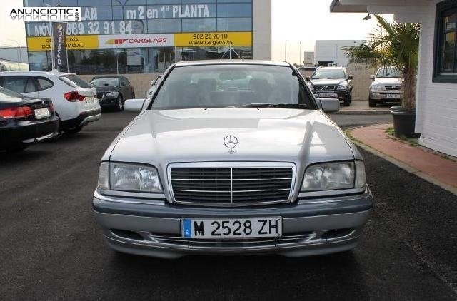 Mercedes Benz Clase coche de ocasión en Madrid