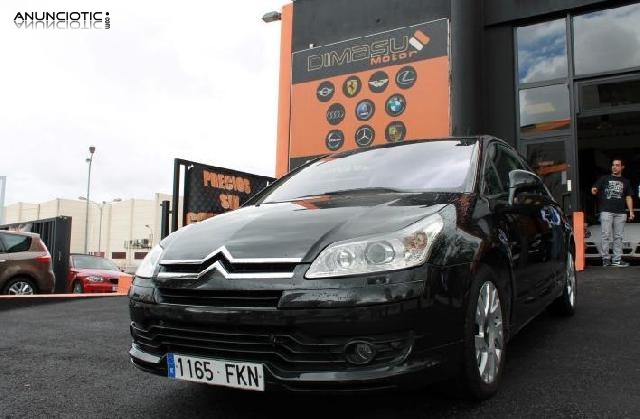 Citroen C4 coche de ocasión en las Rozas