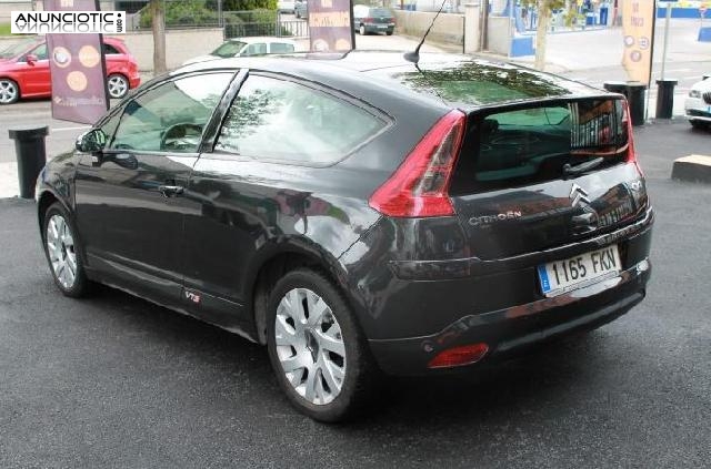 Citroen C4 coche de ocasión en las Rozas