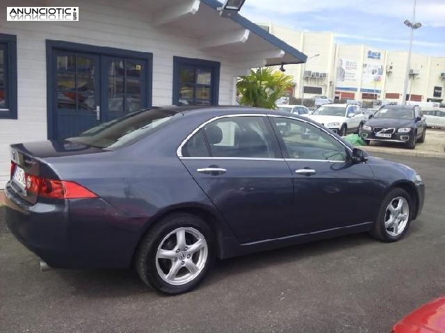 Honda Accord 2.4 coche de ocasion las rozas