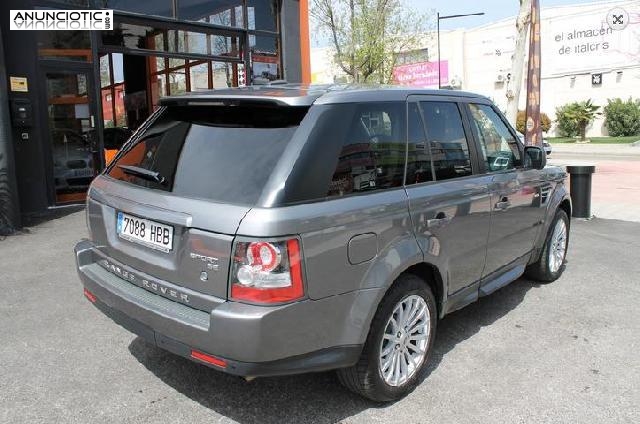 Land Rover Sport coche de coasion las rozas