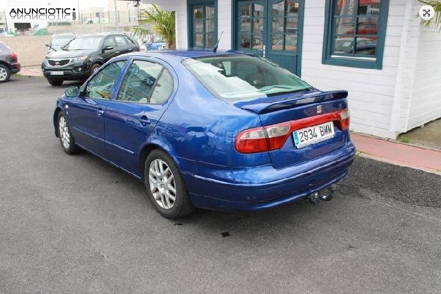 Seat Toledo Coches de ocasión en Madrid