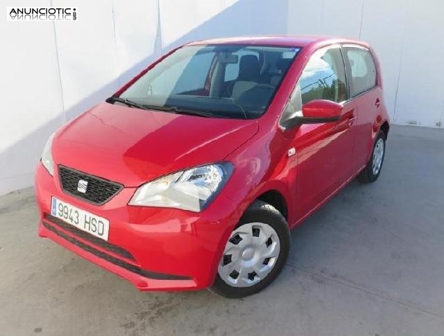 Seat Mii coche de ocasion Madrid