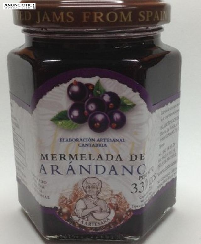 Mermeladas Artesanales Gallegas