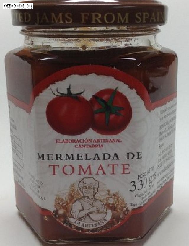 Mermeladas Artesanales Gallegas