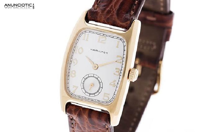 Reloj hamilton -dama-