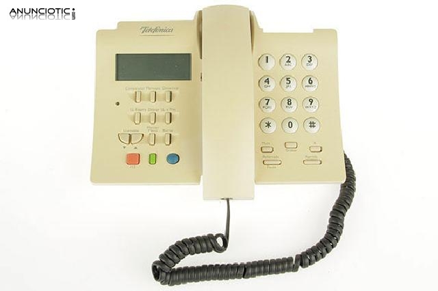 Domo telefónica teléfono convencional