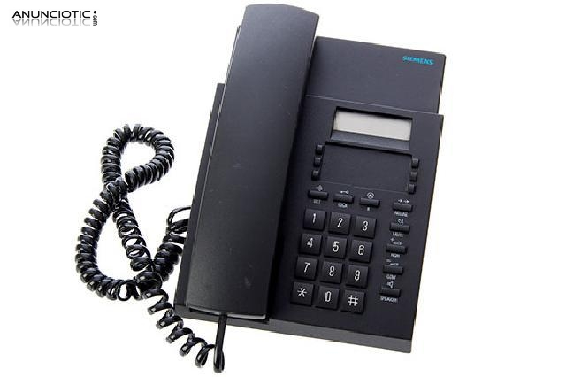 Siemens 812 teléfono convencional